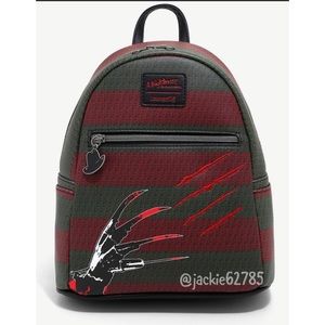 Loungefly Nightmare on Elm Street Backpack